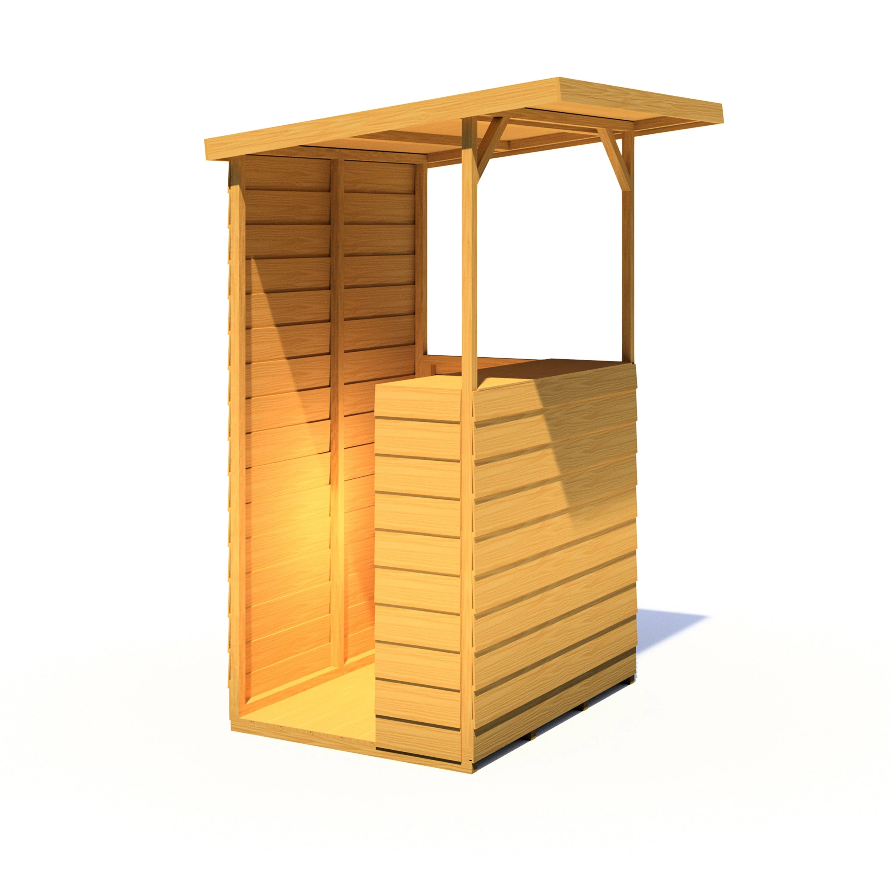 Garden Sheds